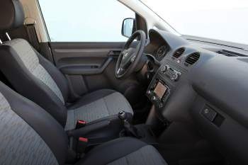 Volkswagen Caddy L2H1 2.0 TDI 110hp 4Motion