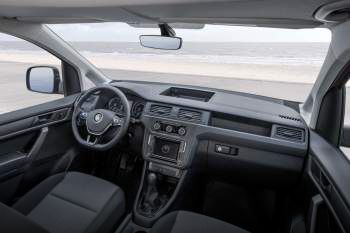 Volkswagen Caddy L2H1 2.0 TDI 140hp 4Motion