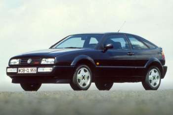 Volkswagen Corrado 1989