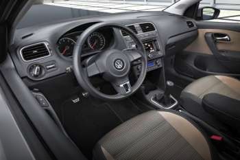 Volkswagen CrossPolo 1.2 TSI 105hp