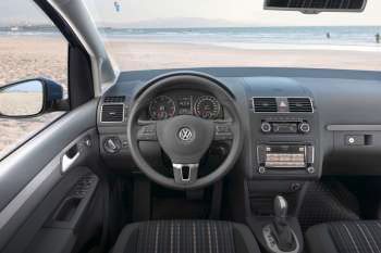 Volkswagen CrossTouran 2.0 TDI 140hp