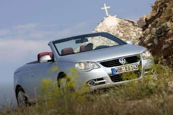 Volkswagen Eos 3.2 V6 Highline
