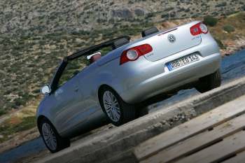 Volkswagen Eos 3.2 V6 Highline