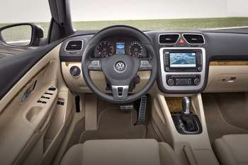 Volkswagen Eos 2011