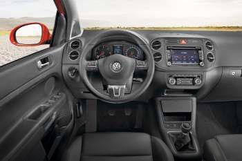 Volkswagen Golf Plus 1.6 TDI 105hp BMT Trendline