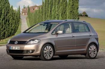Volkswagen Golf Plus 1.6 BiFuel LPG Trendline