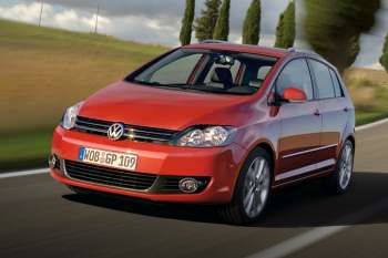 Volkswagen Golf Plus 1.6 BiFuel LPG Trendline