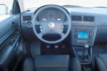 Volkswagen Golf Variant 1.9 TDI 100hp Turijn