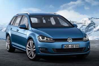 Volkswagen Golf Variant 1.0 TSI 115hp BlueMotion Trendline