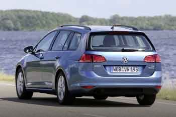 Volkswagen Golf Variant 1.0 TSI 115hp BlueMotion Trendline