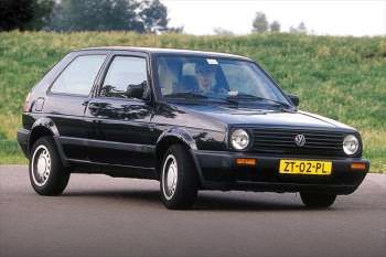 Volkswagen Golf Turbo Diesel