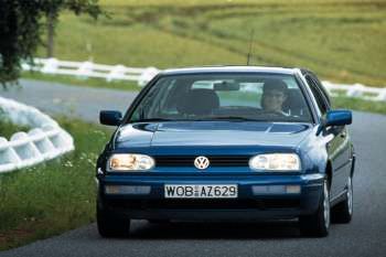 Volkswagen Golf 1.6 Milestone