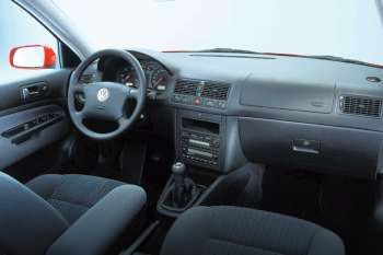 Volkswagen Golf 1.8 5V Turbo GTI