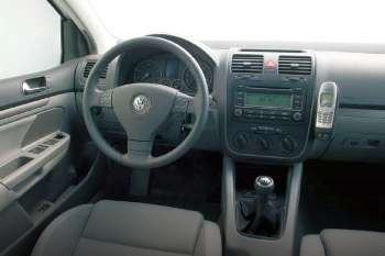 Volkswagen Golf 1.4 16V TSI 122hp Comfortline