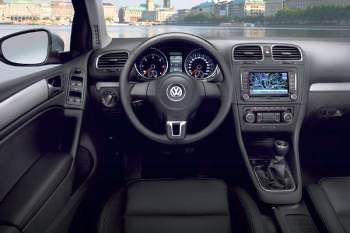 Volkswagen Golf 1.2 TSI 105hp BlueMotion Techn. Comfortline