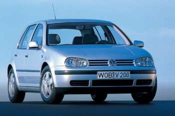 Volkswagen Golf 1.8 5V Trendline