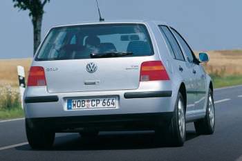 Volkswagen Golf 1.9 TDI 90hp 4Motion Trendline
