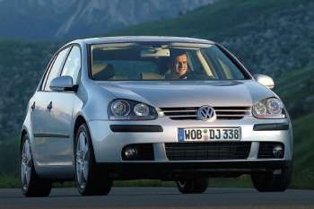 Volkswagen Golf 1.6 16V FSI Sportline