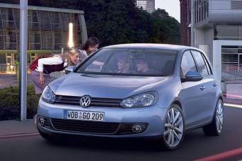 Volkswagen Golf 2.0 TDI 140hp BlueMotion Techn. Highline
