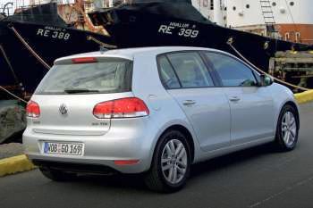 Volkswagen Golf 1.4 16V Trendline
