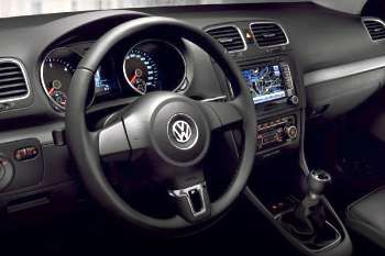 Volkswagen Golf 1.6 TDI 105hp Comfortline