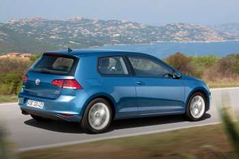 Volkswagen Golf 1.6 TDI 110hp BlueMotion Trendline