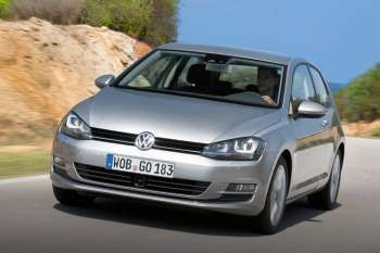Volkswagen Golf 1.4 TSI 140hp ACT Comfortline