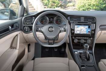 Volkswagen Golf 1.6 TDI 110hp Trendline