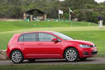 Volkswagen Golf 1.4 TSI 140hp ACT Comfortline