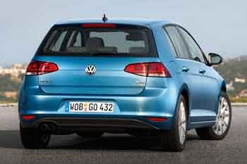 Volkswagen Golf 1.0 TSI 115hp BlueMotion Comfortline