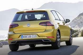 Volkswagen Golf 2.0 TSI GTI Performance Business