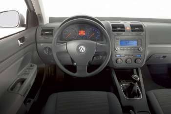 Volkswagen Jetta 1.6 TDI 105hp Trendline