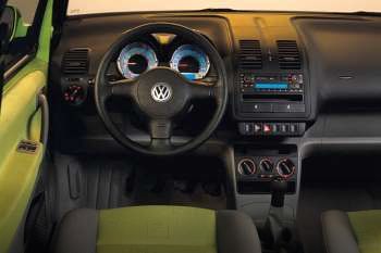 Volkswagen Lupo 1.4 16V 75hp