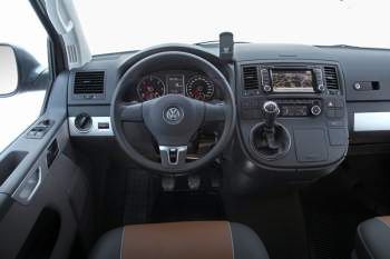 Volkswagen Multivan L1H1 2.0 TDI 180hp Highline