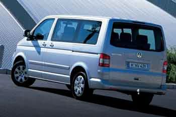 Volkswagen Multivan 3.2 V6 4Motion Comfortline