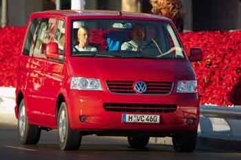Volkswagen Multivan 3.2 V6 4Motion Comfortline