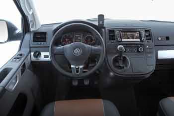 Volkswagen Multivan L1H1 2.0 TDI 180hp BMT Comfortline