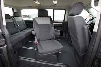 Volkswagen Multivan L1H1 2.0 TSI 4Motion Comfortline