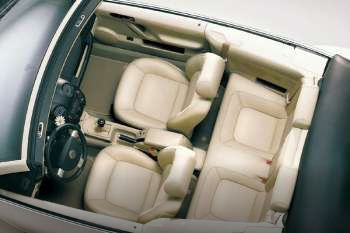 Volkswagen New Beetle Cabrio 1.8 Turbo Turijn Comfort
