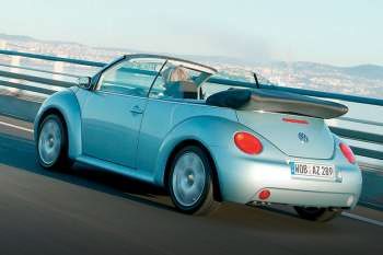 Volkswagen New Beetle Cabrio 2.0