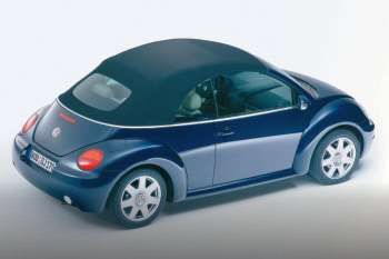Volkswagen New Beetle Cabrio 1.8 Turbo Highline