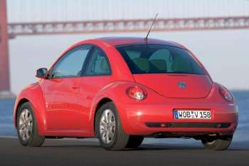 Volkswagen New Beetle Coupe 1.9 TDI 105hp Highline