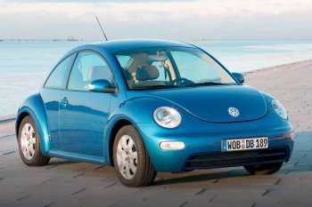 Volkswagen New Beetle 1.8 Turbo Highline