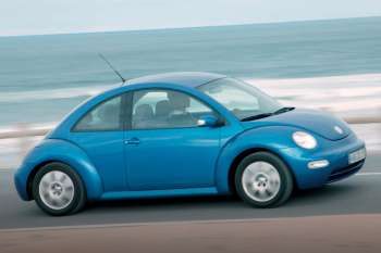 Volkswagen New Beetle 2.3 V5 Highline