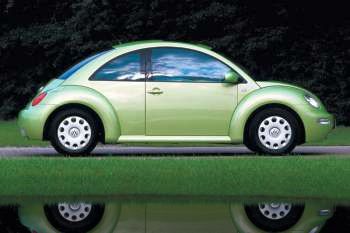 Volkswagen New Beetle 1.8 Turbo Highline
