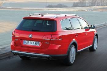 Volkswagen Passat Alltrack 2.0 TDI 140hp 4Motion BMT