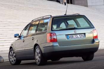 Volkswagen Passat Variant 1.9 TDI 100hp Athene