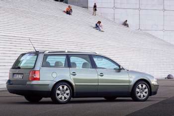 Volkswagen Passat Variant 2.3 V5 Highline