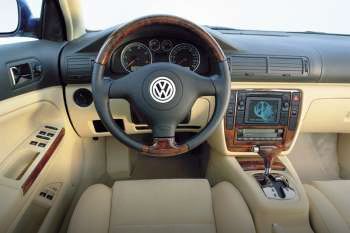 Volkswagen Passat Variant 1.8 5V Turbo Highline