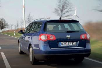 Volkswagen Passat Variant 2.0 16V FSI Trendline